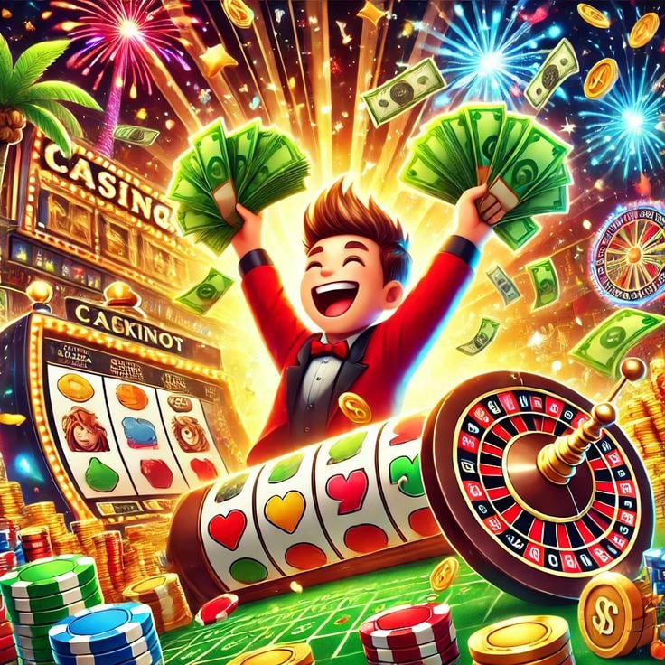 mega casino login