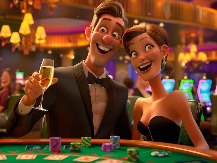 mega casino login