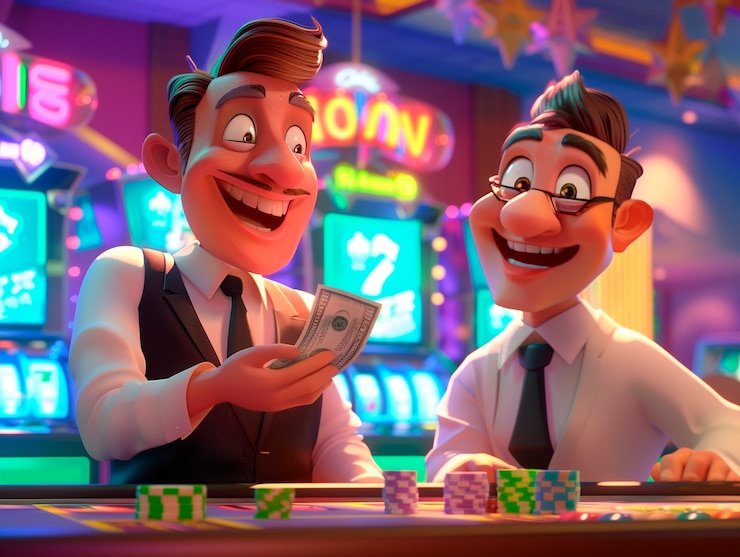 mega casino login
